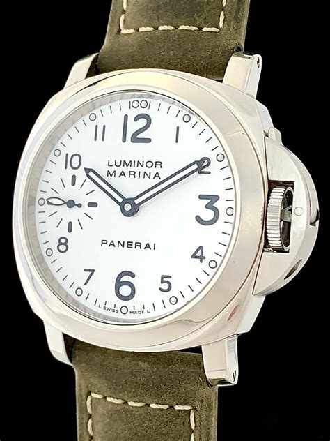 luminor panerai automatic op6567|luminor watches for sale.